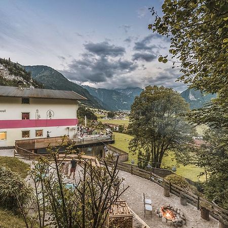 Mountain And Soul Lifestyle Hotel Ramsau im Zillertal Zewnętrze zdjęcie