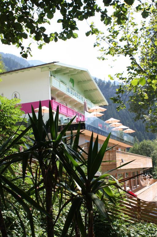 Mountain And Soul Lifestyle Hotel Ramsau im Zillertal Zewnętrze zdjęcie