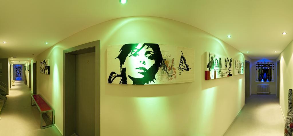 Mountain And Soul Lifestyle Hotel Ramsau im Zillertal Zewnętrze zdjęcie