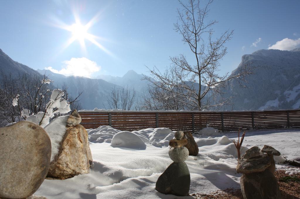Mountain And Soul Lifestyle Hotel Ramsau im Zillertal Zewnętrze zdjęcie
