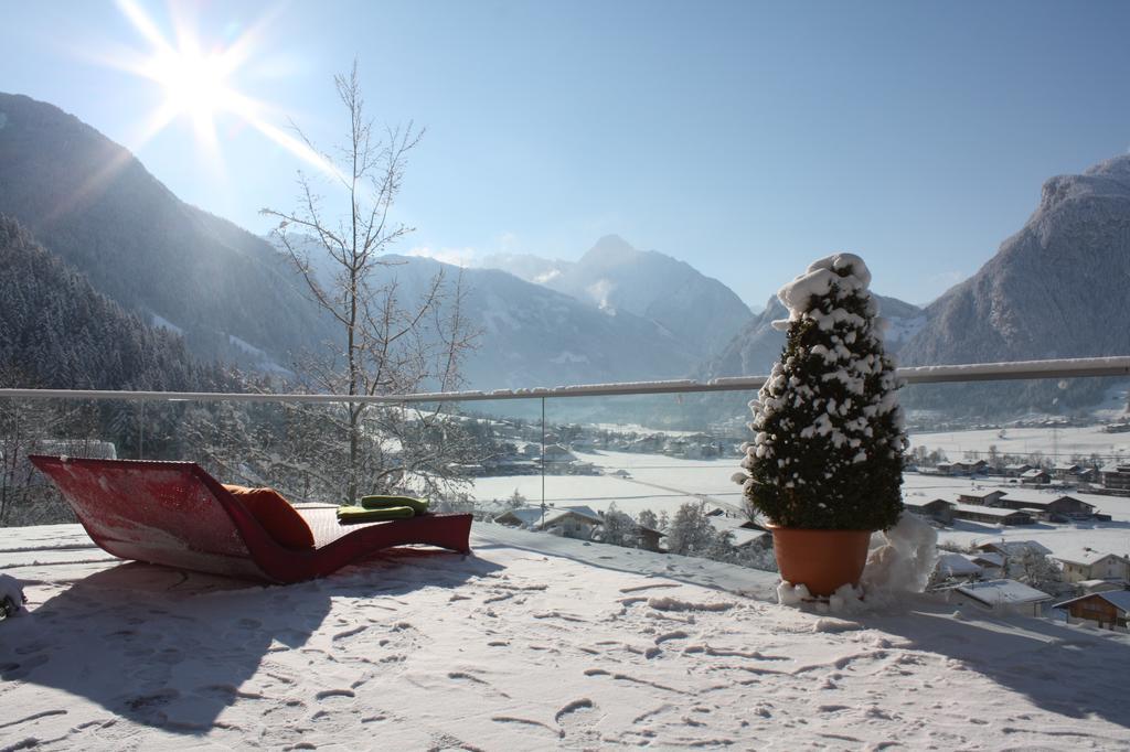 Mountain And Soul Lifestyle Hotel Ramsau im Zillertal Zewnętrze zdjęcie