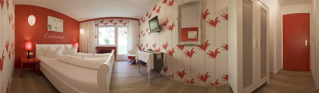 Mountain And Soul Lifestyle Hotel Ramsau im Zillertal Zewnętrze zdjęcie