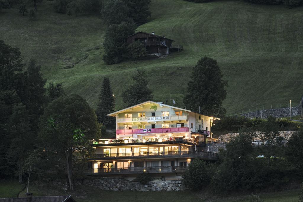 Mountain And Soul Lifestyle Hotel Ramsau im Zillertal Zewnętrze zdjęcie