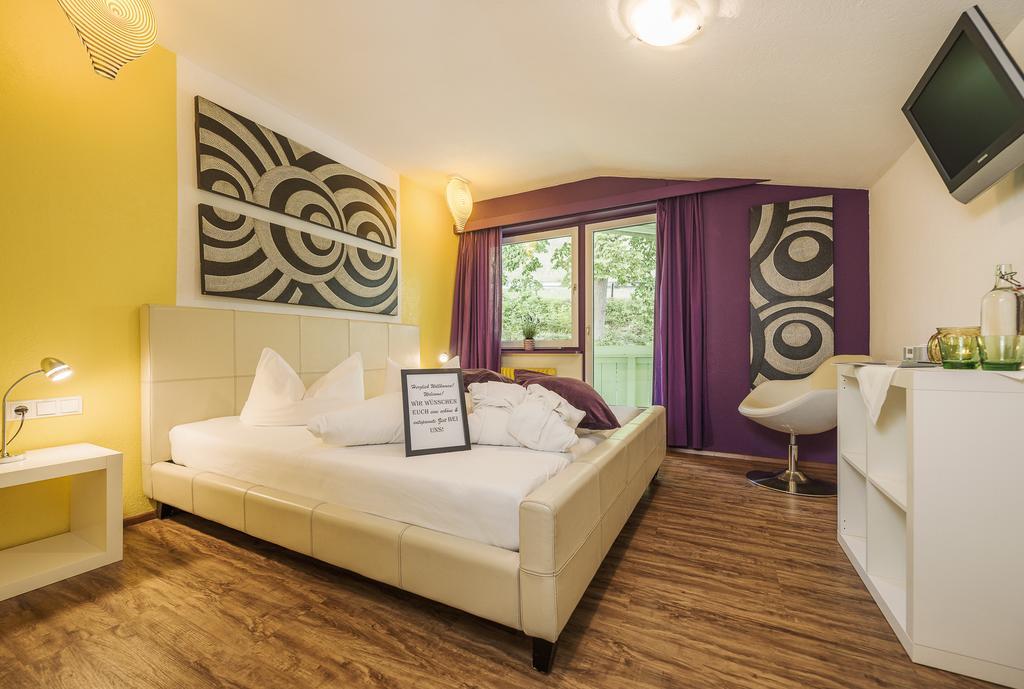 Mountain And Soul Lifestyle Hotel Ramsau im Zillertal Zewnętrze zdjęcie