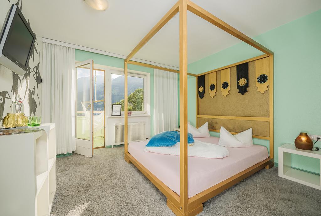 Mountain And Soul Lifestyle Hotel Ramsau im Zillertal Zewnętrze zdjęcie