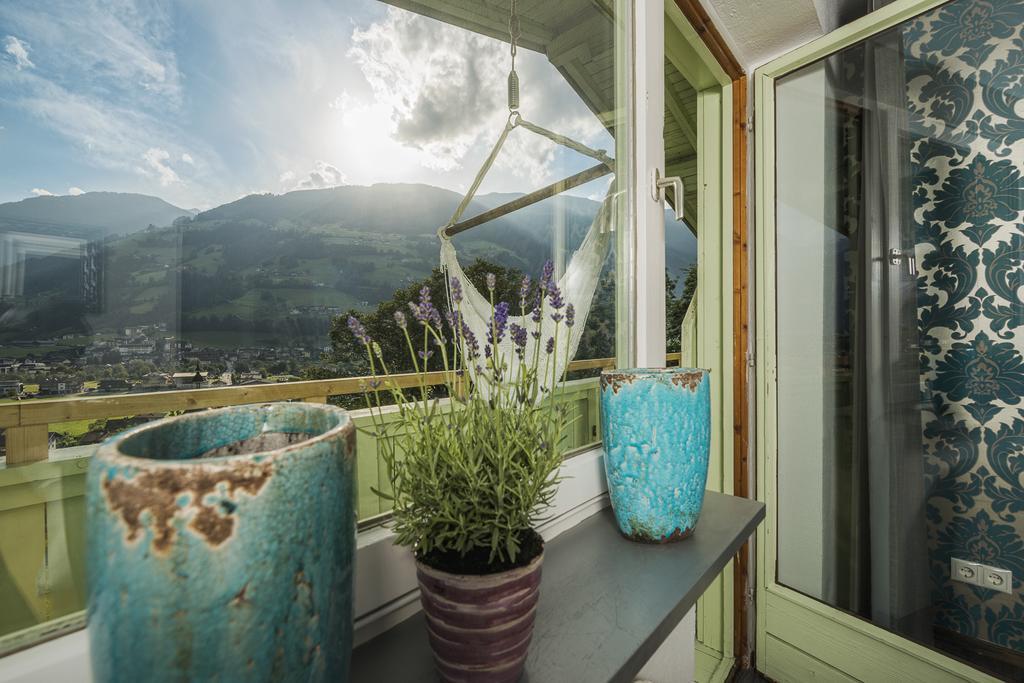 Mountain And Soul Lifestyle Hotel Ramsau im Zillertal Zewnętrze zdjęcie