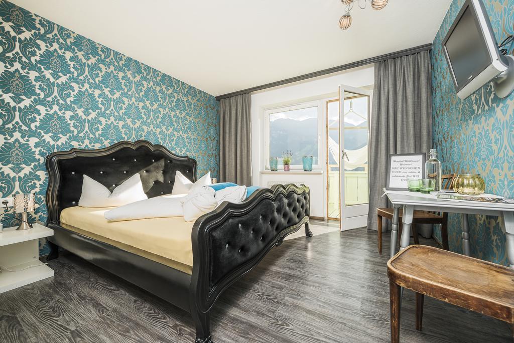 Mountain And Soul Lifestyle Hotel Ramsau im Zillertal Zewnętrze zdjęcie