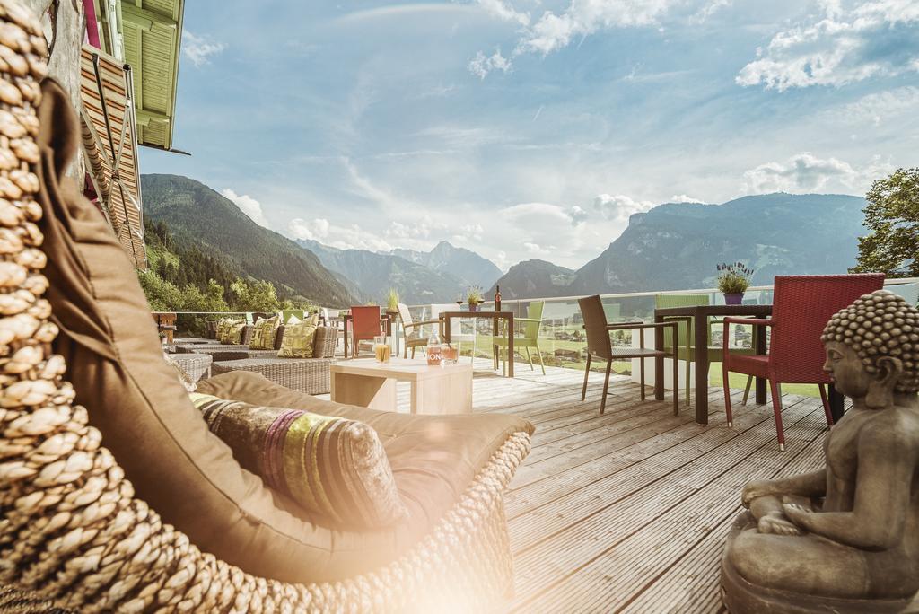 Mountain And Soul Lifestyle Hotel Ramsau im Zillertal Zewnętrze zdjęcie