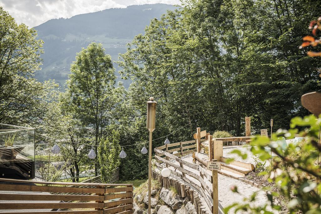 Mountain And Soul Lifestyle Hotel Ramsau im Zillertal Zewnętrze zdjęcie
