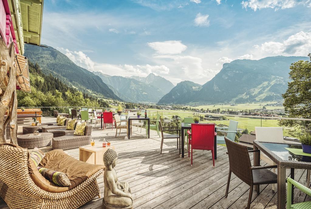 Mountain And Soul Lifestyle Hotel Ramsau im Zillertal Zewnętrze zdjęcie