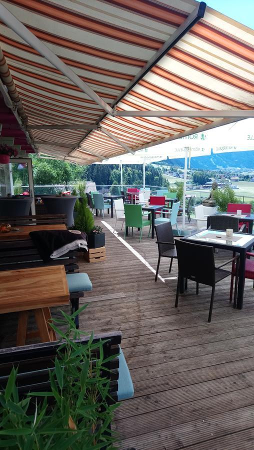 Mountain And Soul Lifestyle Hotel Ramsau im Zillertal Zewnętrze zdjęcie