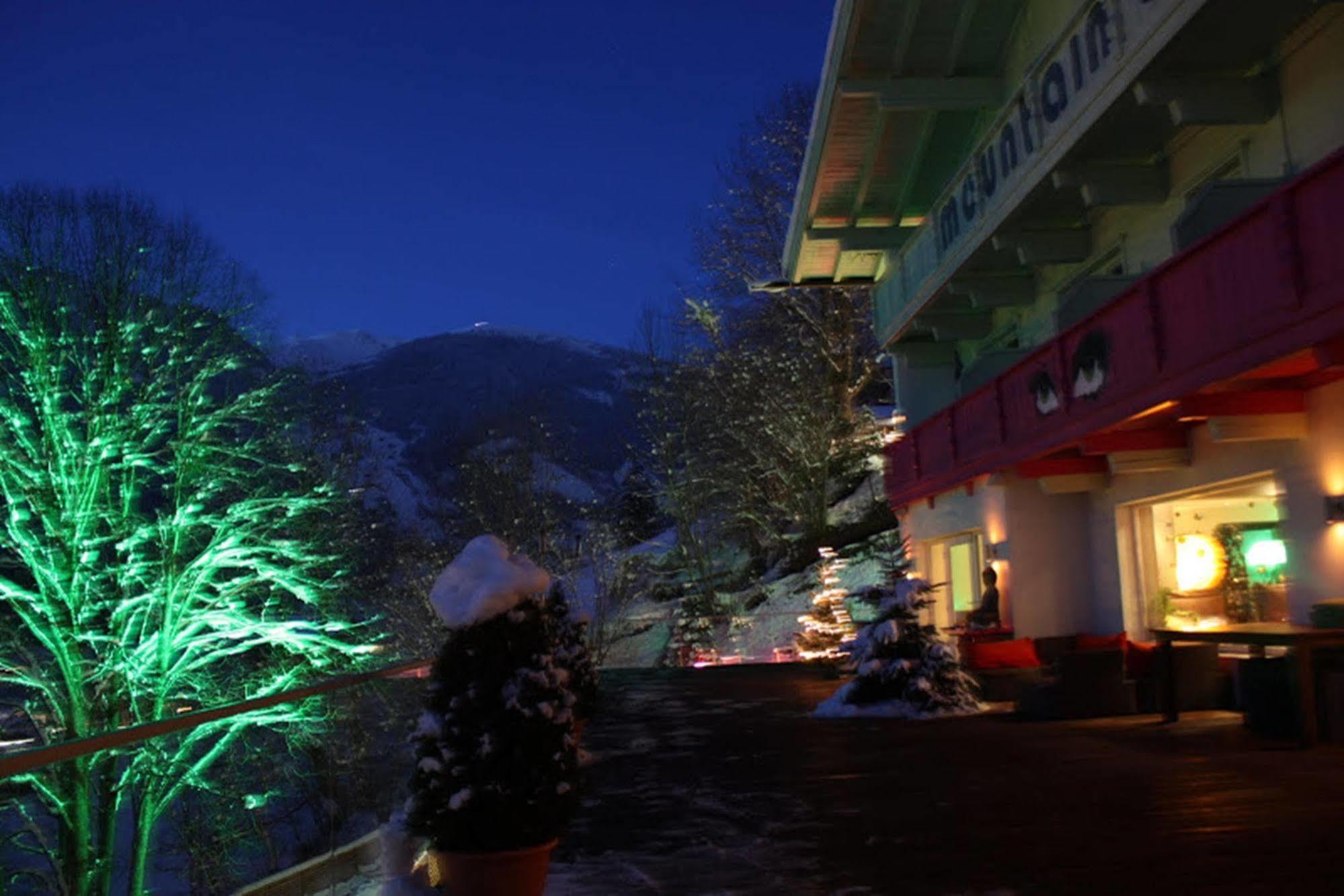 Mountain And Soul Lifestyle Hotel Ramsau im Zillertal Zewnętrze zdjęcie