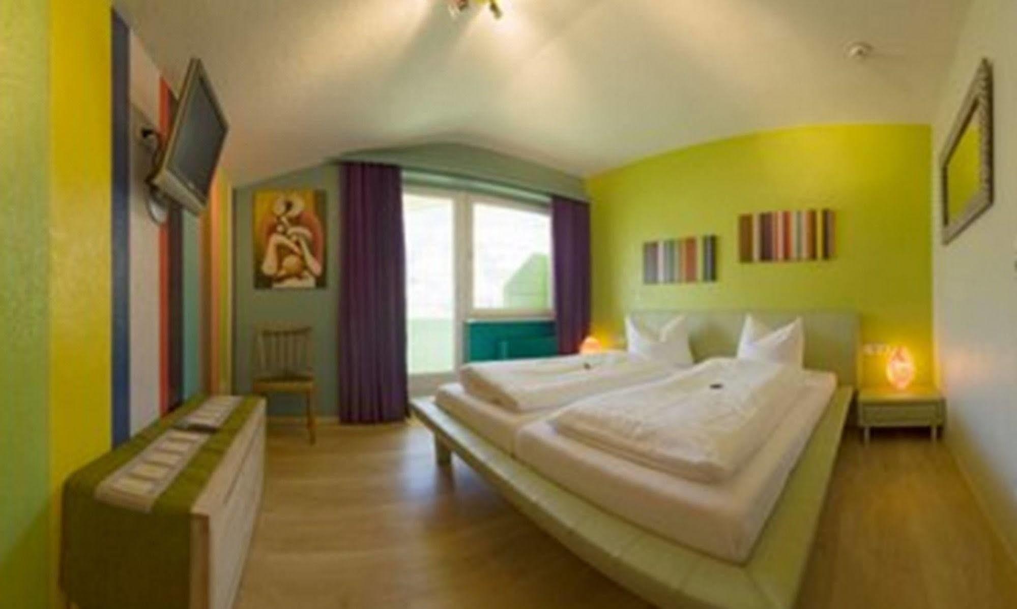 Mountain And Soul Lifestyle Hotel Ramsau im Zillertal Zewnętrze zdjęcie