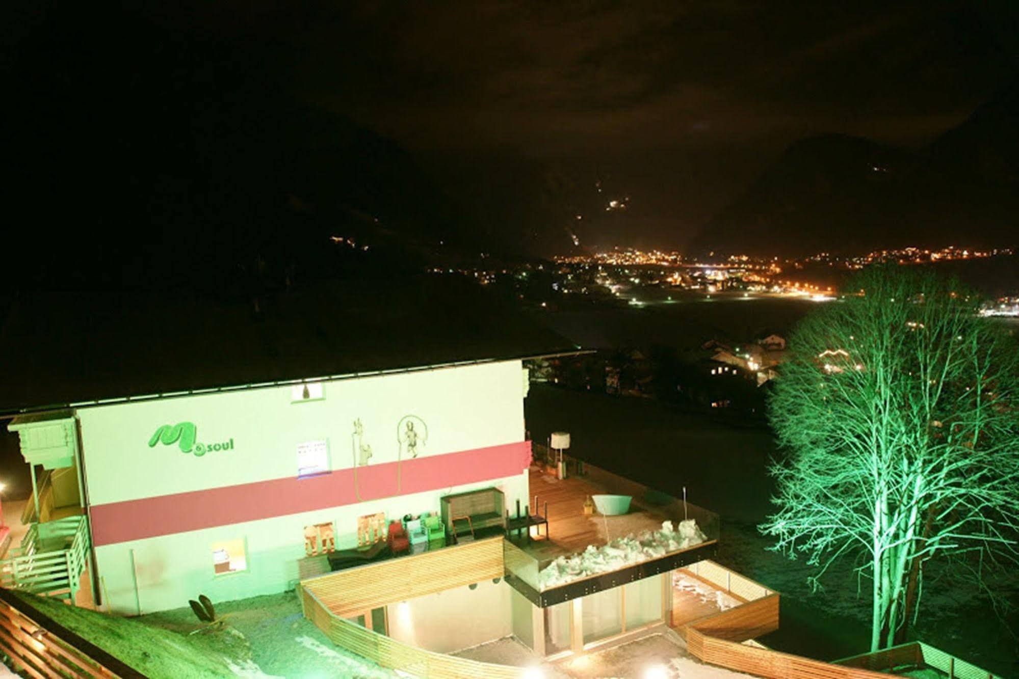 Mountain And Soul Lifestyle Hotel Ramsau im Zillertal Zewnętrze zdjęcie