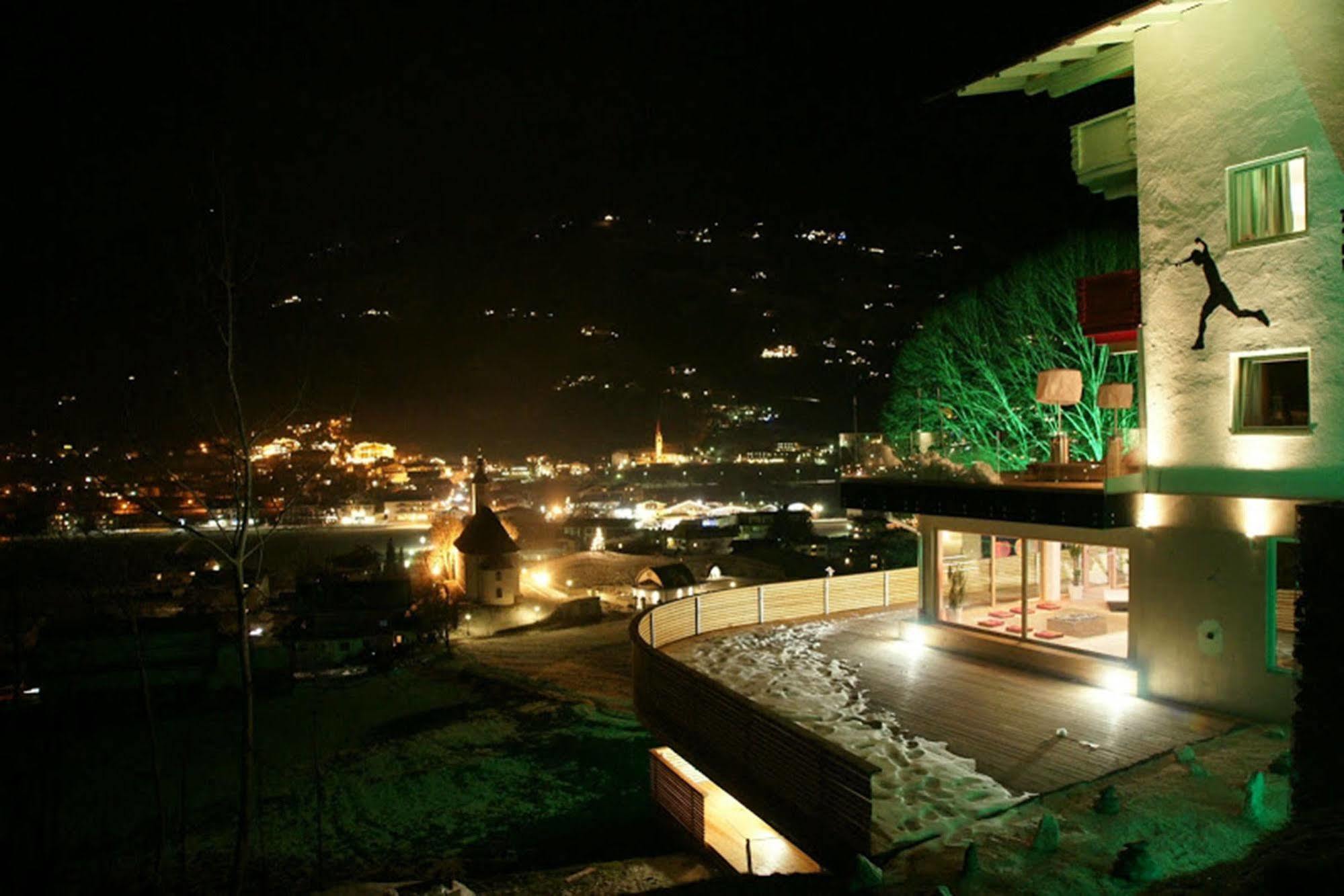 Mountain And Soul Lifestyle Hotel Ramsau im Zillertal Zewnętrze zdjęcie