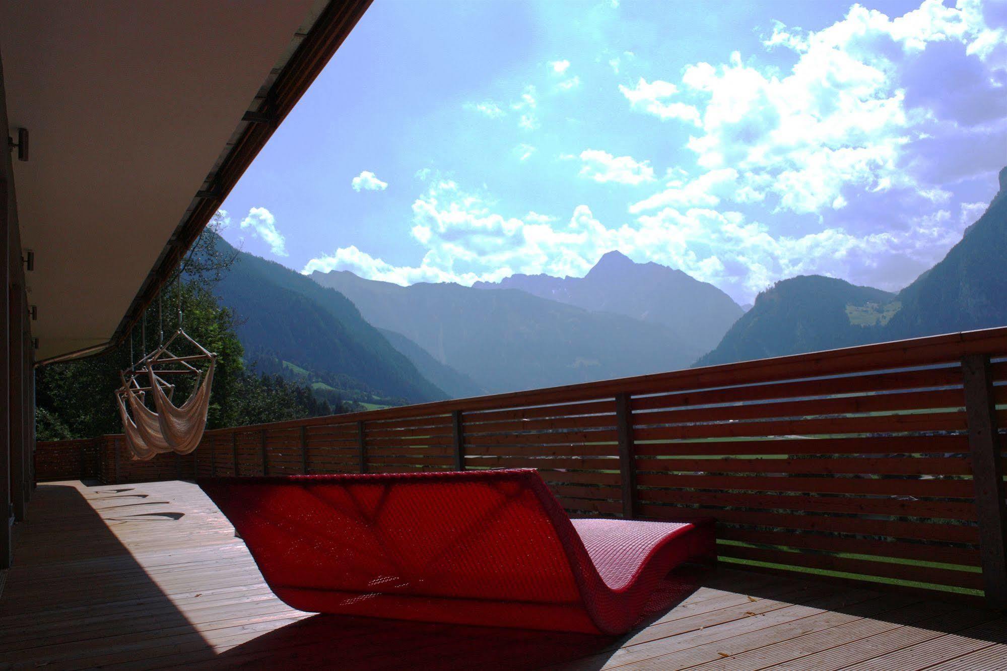 Mountain And Soul Lifestyle Hotel Ramsau im Zillertal Zewnętrze zdjęcie