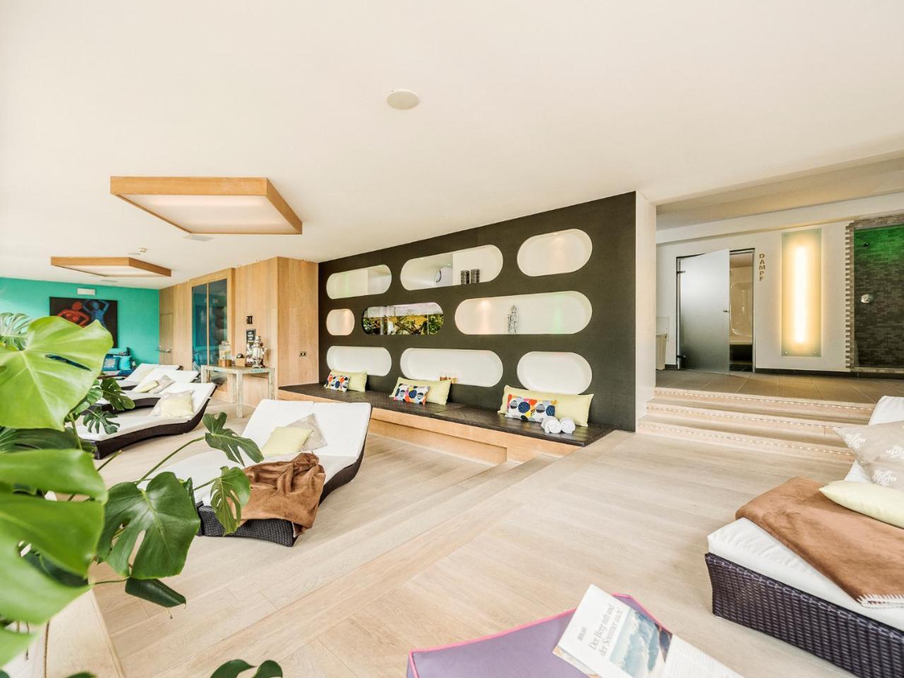 Mountain And Soul Lifestyle Hotel Ramsau im Zillertal Zewnętrze zdjęcie