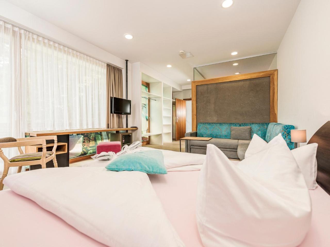 Mountain And Soul Lifestyle Hotel Ramsau im Zillertal Zewnętrze zdjęcie