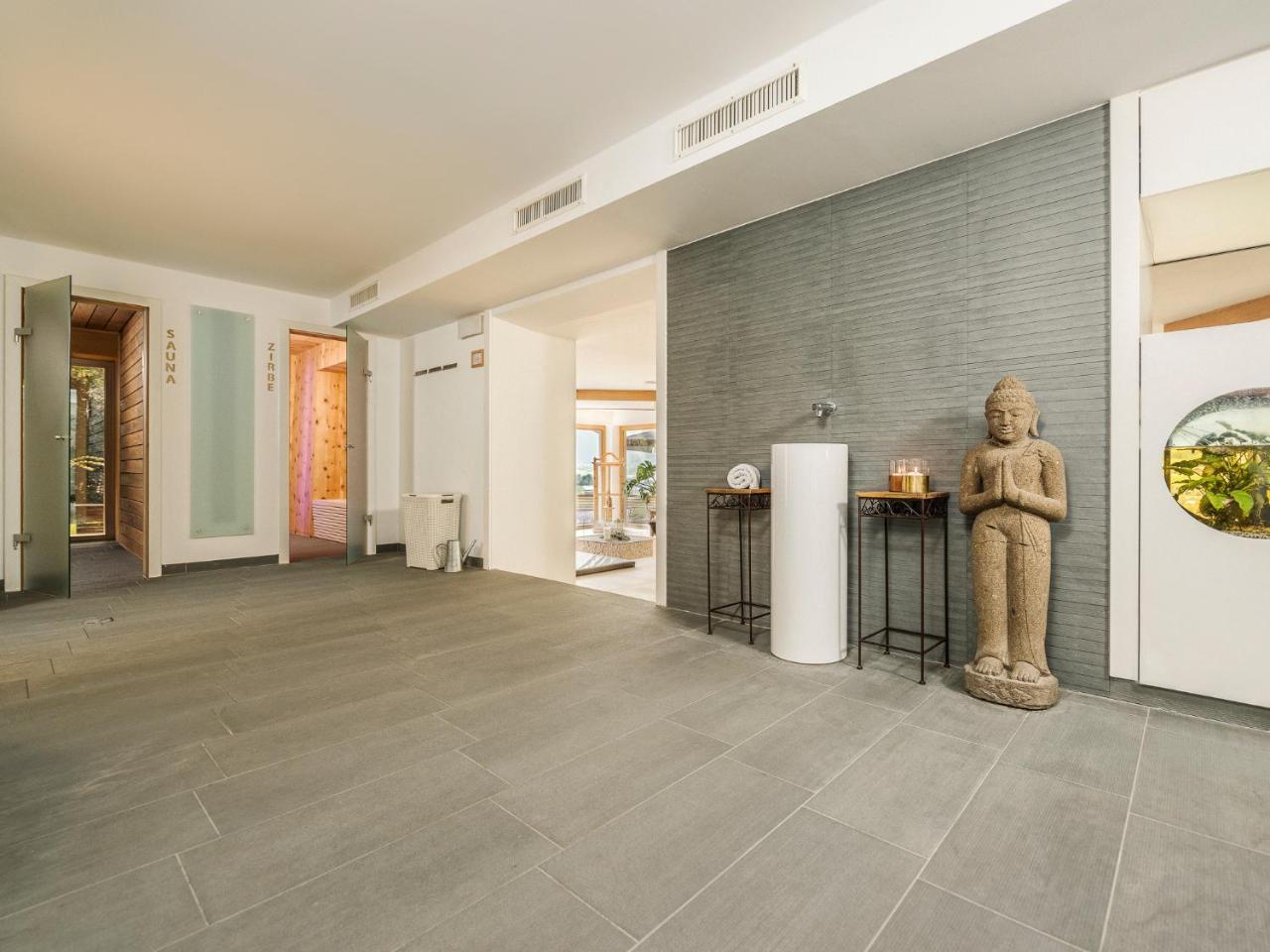 Mountain And Soul Lifestyle Hotel Ramsau im Zillertal Zewnętrze zdjęcie