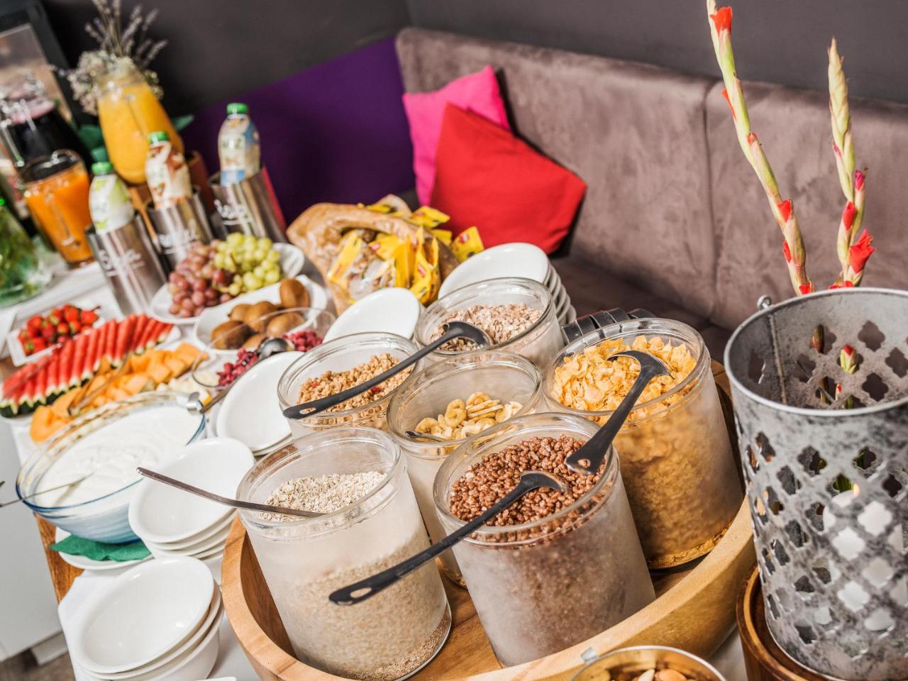 Mountain And Soul Lifestyle Hotel Ramsau im Zillertal Zewnętrze zdjęcie