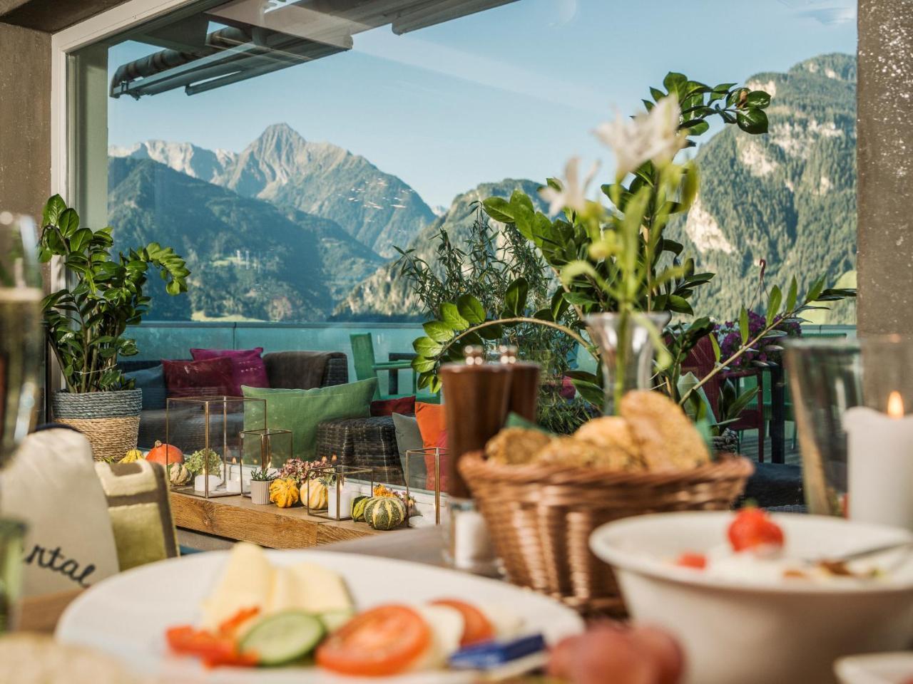 Mountain And Soul Lifestyle Hotel Ramsau im Zillertal Zewnętrze zdjęcie