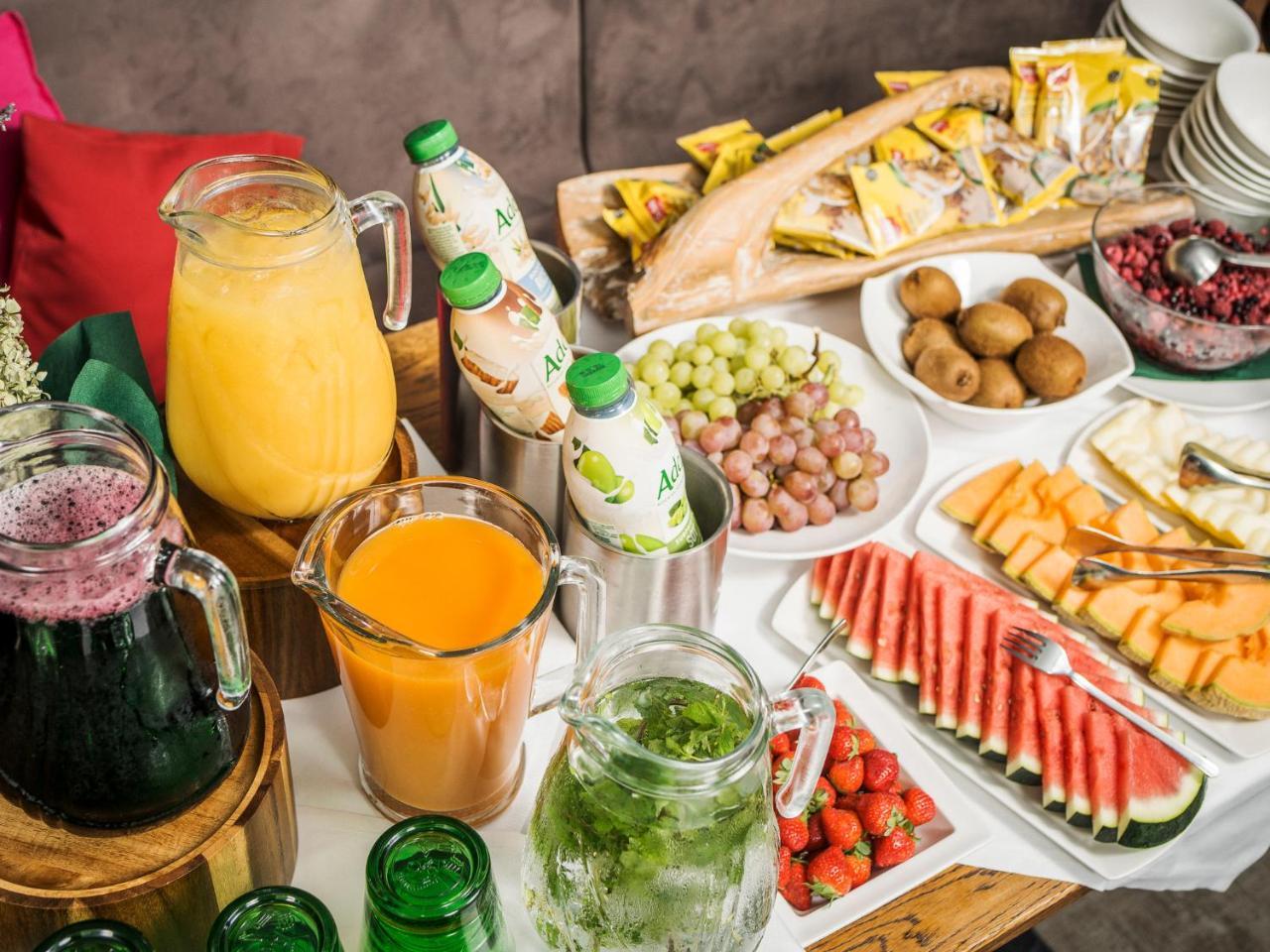 Mountain And Soul Lifestyle Hotel Ramsau im Zillertal Zewnętrze zdjęcie